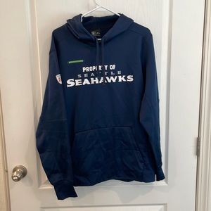 Seahawks NFL hoodie